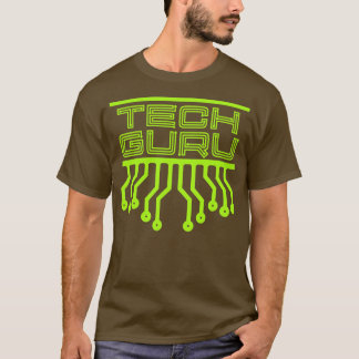 Tech Guru T-shirt