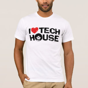 Tech House T-shirt