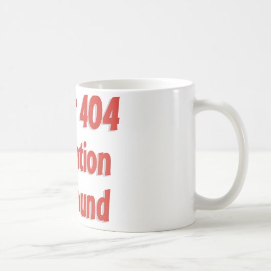 Tech Humor Koffiemok (Rechts)