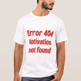 Tech Humor T-shirt