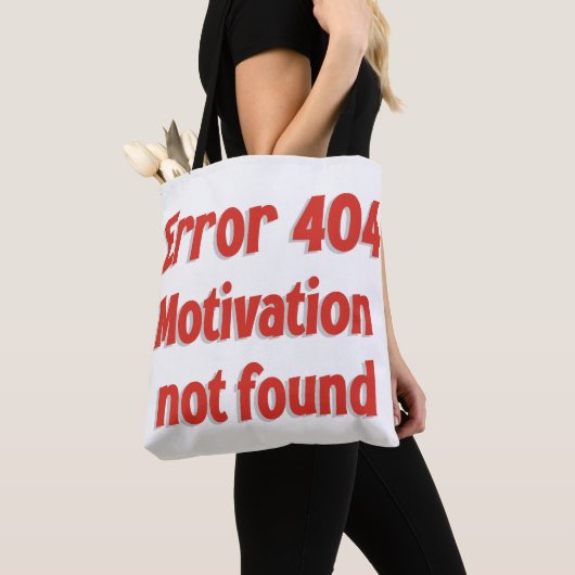 Tech Humor Tote Bag (Dichtbij)