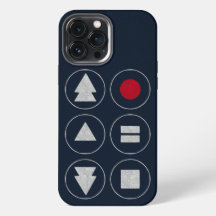 Tech Icons Case-Mate iPhone HOESJE