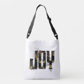 Tech Joy Crossbody Tas (Achterkant)