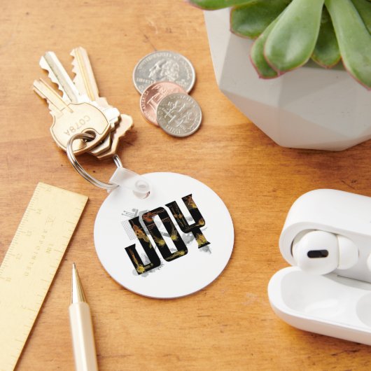 Tech Joy Sleutelhanger (Bureau)