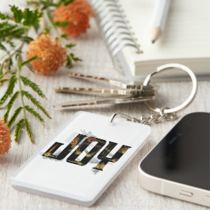 Tech Joy Sleutelhanger