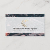 Tech Logo | Computerhardware Visitekaartje (Achterkant)