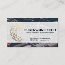 Tech Logo | Computerhardware