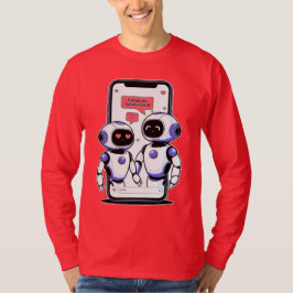 Tech Love Chats T-shirt