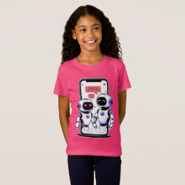 Tech Love Chats T-shirt