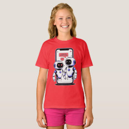 Tech Love Chats T-shirt