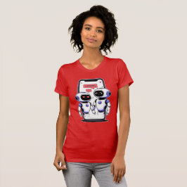 Tech Love Chats T-shirt