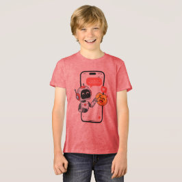 Tech Love Chats Tri-Blend Shirt