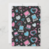 Tech Love Connection Kaart (Voorkant)