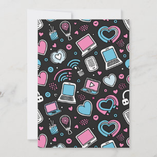 Tech Love Connection Kaart