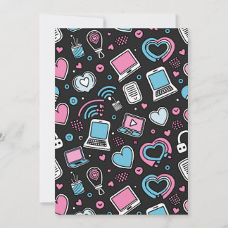 Tech Love Connection Kaart