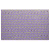 Tech Nerd Techie Computer Mouse Mice Paars Fabric. Stof (Yard (91,4 cm))