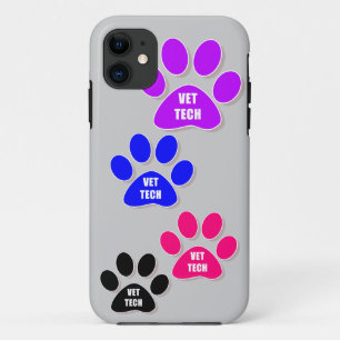 TECH-PAW-TEKSTKWESTIE iPhone 11 HOESJE