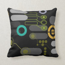 Tech Pillow (zwart)