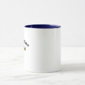Tech‑Pun Design Mok — “Server‑side" Grap  Cadeau  (Midden)