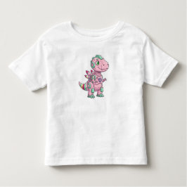 Tech Rex Kinder Shirts