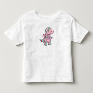 Tech Rex Kinder Shirts