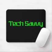 Tech Savvy Mousepad Muismat (Met muis)