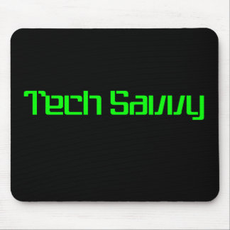 Tech Savvy Mousepad Muismat