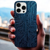 Tech Shield Circuit Case iPhone Hoesje