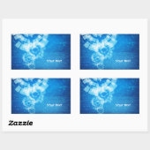 Tech Style sticker (Vel)