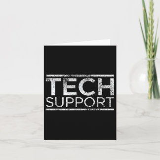 Tech Support Doge Kaart