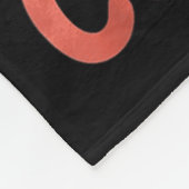 Tech Suprt Christmas Helpdesk Computer Geek Cookie Fleece Deken (Hoek)