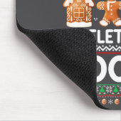 Tech Suprt I'm Here To Delete Your Cookies Ugly Ch Muismat (Hoek)