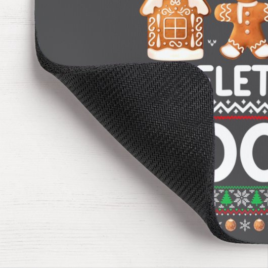 Tech Suprt I'm Here To Delete Your Cookies Ugly Ch Muismat (Hoek)