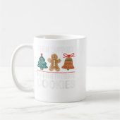Tech Suprt I'm Here To Delete Your Cookies Xmas Ch Koffiemok (Links)