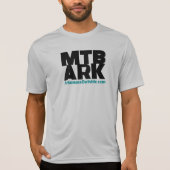 Tech T-Shirt MTB ARK (Voorkant)