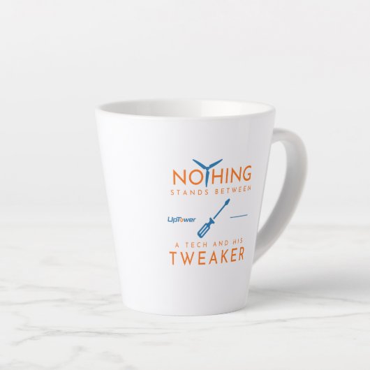 Tech Tweaker Humor - Mok (Rechterhoek)