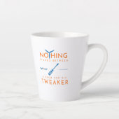 Tech Tweaker Humor - Mok (Rechts)