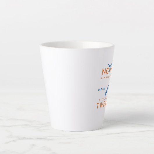 Tech Tweaker Humor - Mok (Voorkant)