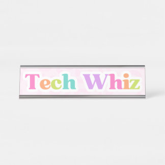 Tech Whiz Desk Bord Bureau Naambordje