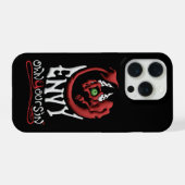 Tech Your Sin Envy iPhone Hoesje (Achterkant horizontaal)