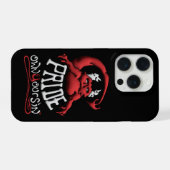 Tech Your Sin Pride iPhone Hoesje (Achterkant horizontaal)
