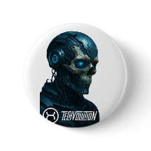 TECHEVOLUTION – CYBORG SKULL