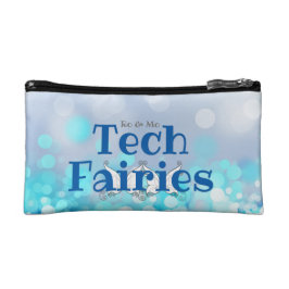 TechFairies Cosmetic Bag Cosmetica Tasje