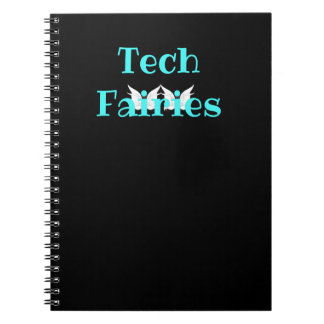 TechFairies-laptop Notitieboek