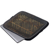 TechGuard Pro: ultieme electronics organisator tas (Voorkant onderkant)