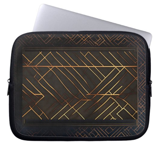 TechGuard Pro: ultieme electronics organisator tas (Voorkant)