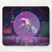 Techicorn Muismat (Voorkant)