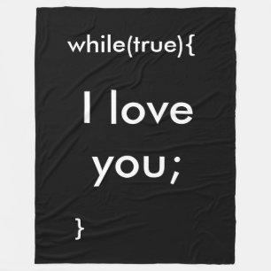 Techie Blanket Fleece Deken