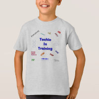 Techie in training