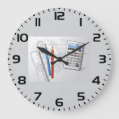 Technical Drawing Office Supplies Grote Klok (Voorkant)